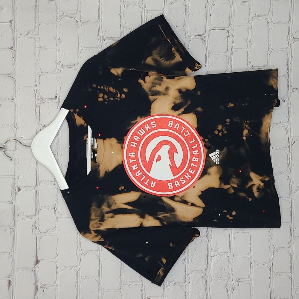 Atlanta Hawks Crop Top